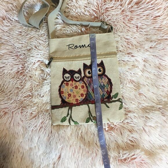 OWL CROSSBODY BAG   - Picture 4 of 6